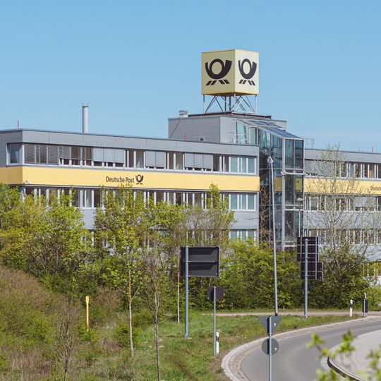 Deutsche Post Niederlassung