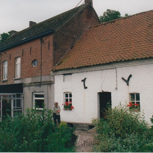 Watermolen op Grotenbroek