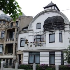 Wohnhaus Gildemeisterstraße 6