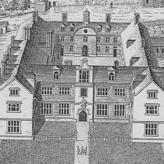 Heanton Satchville, Petrockstowe