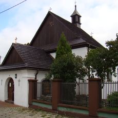 Church of Saint Barbara in Żarki