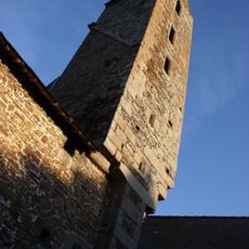 Prieuré de Brégain