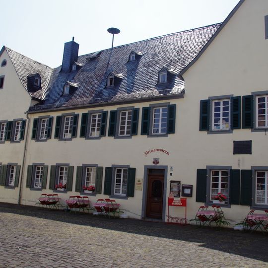 Heimatmuseum Münstermaifeld