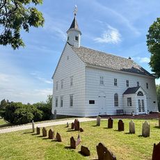 Old Tennent Church