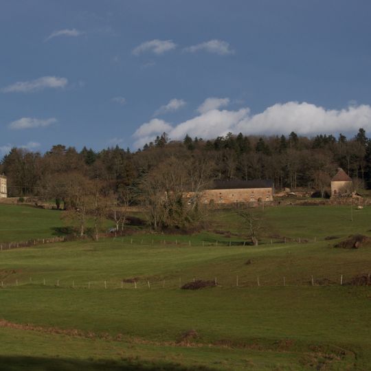 Château de Saulières