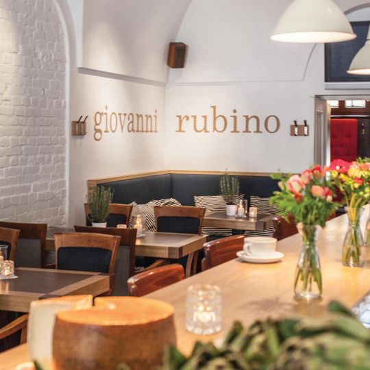 Giovanni Rubino