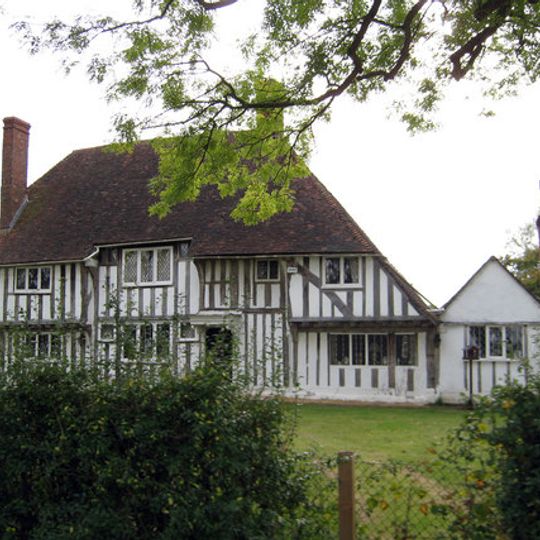 Biddenden Green Farmhouse