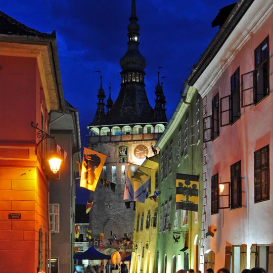 Centro storico di Sighișoara
