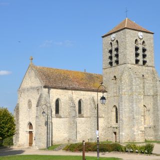 Église Saint-Rémi d'Écuelles