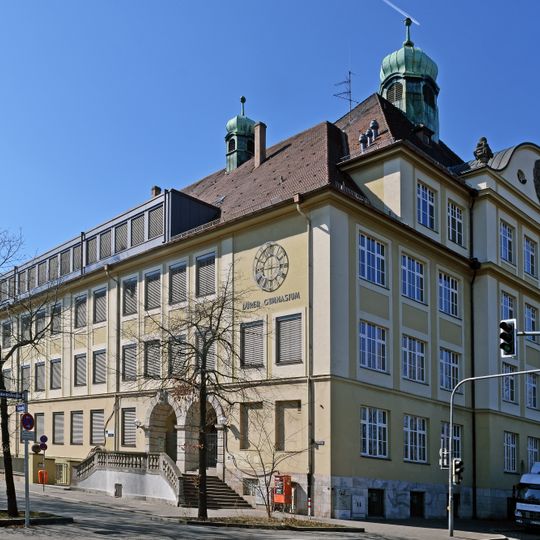Dürer-Gymnasium Nürnberg