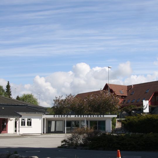 Eigerøy Church