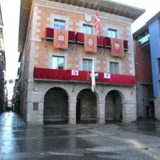 Town hall of Tolosa