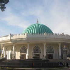 Amir Timur Museum