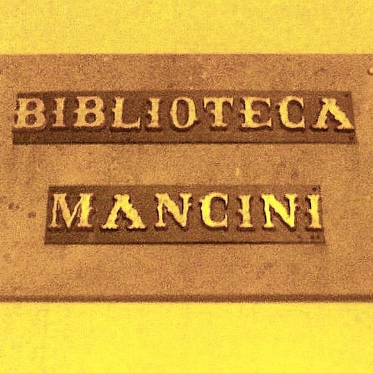 Biblioteca civica Pasquale Stanislao Mancini