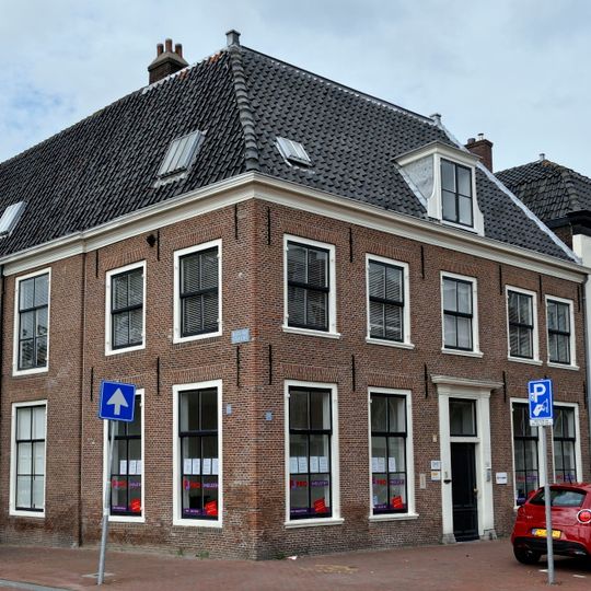 Jansweg 52, Haarlem