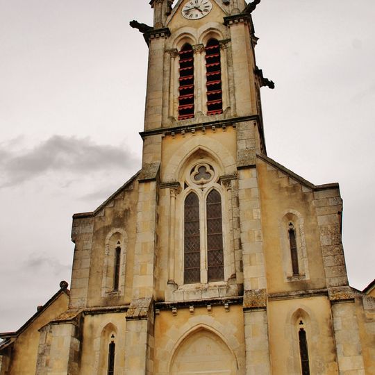 Église Saint-Pierre de Nieul-le-Dolent