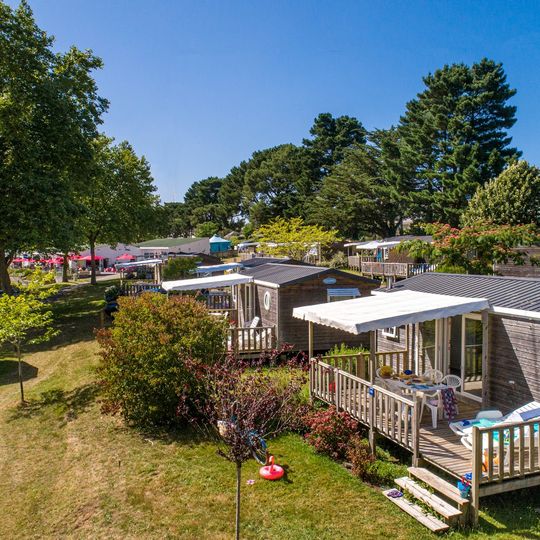 Camping le Conleau