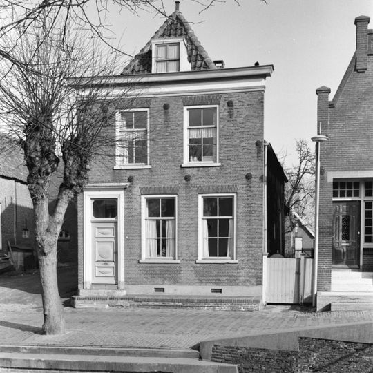 Buitenhaven 6, Nieuwpoort