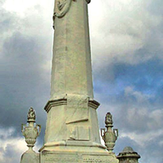 Cimetière national Andrew Johnson