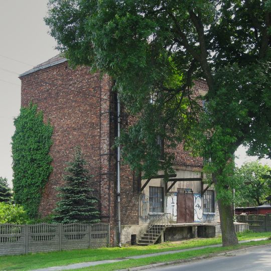 Reszka mill in Piekary Śląskie