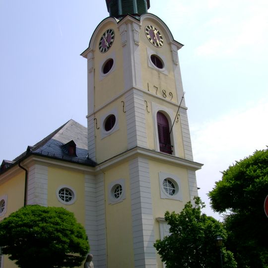 Protestantische Kirche