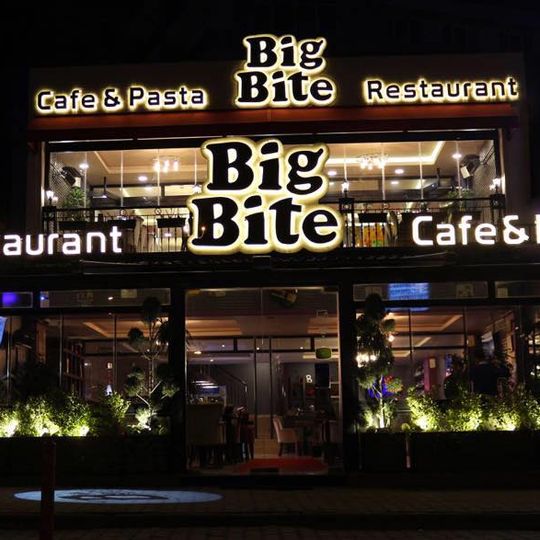 Big Bite