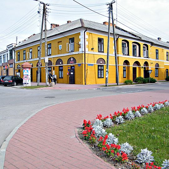 Town hall in Solec nad Wisłą