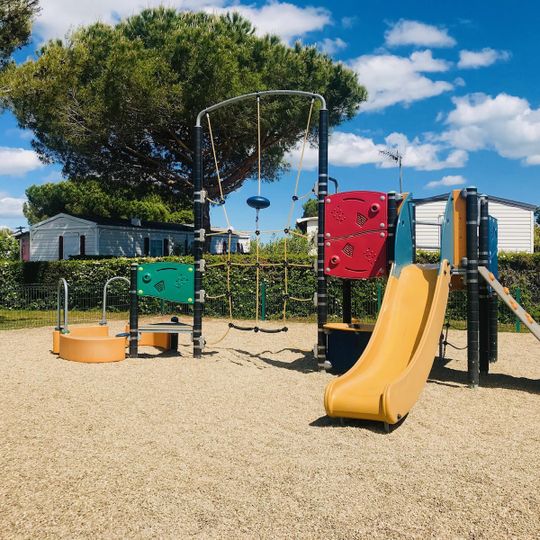 Camping Le Lac des Rêves