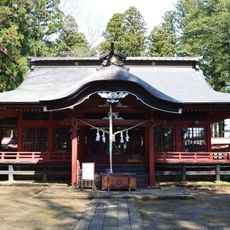 Yatsuki Tsutsukowake Shrine
