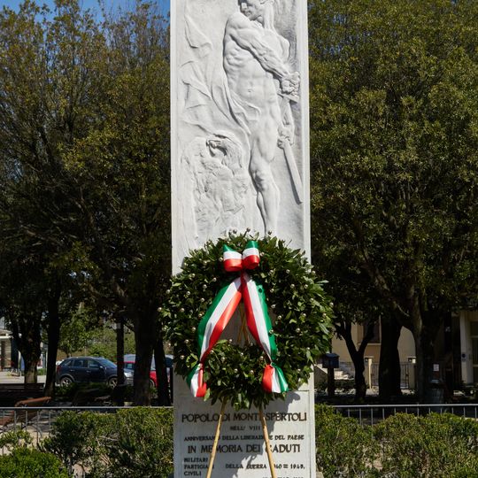 Monumento ai caduti della Prima Guerra Mondiale