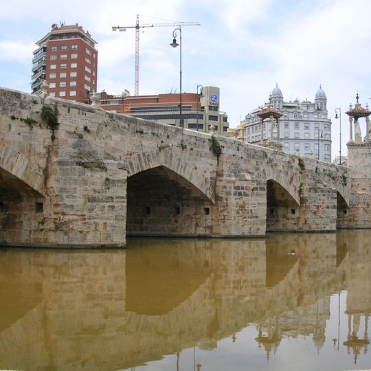 Pont de la Mar