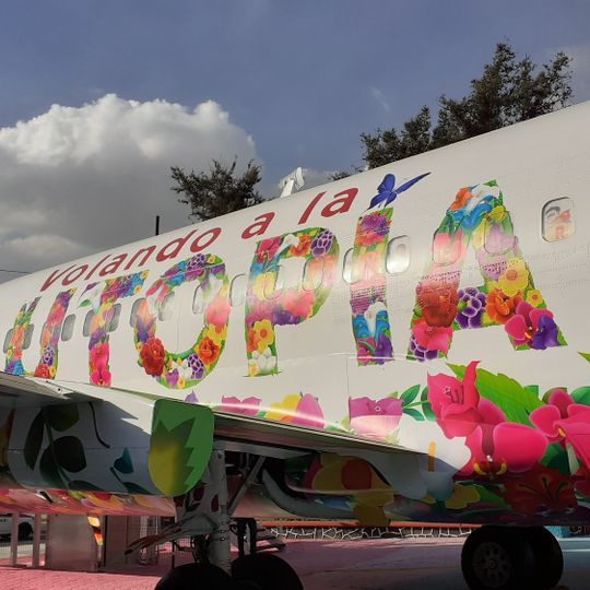 Monumento Álvaro Obregón