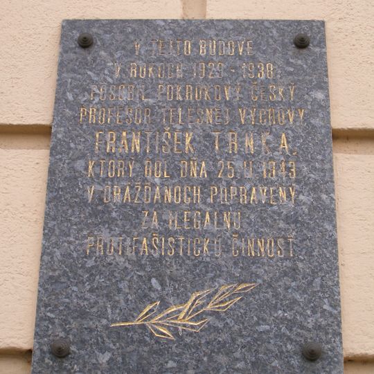 Ped. publ. priekopník tel. v