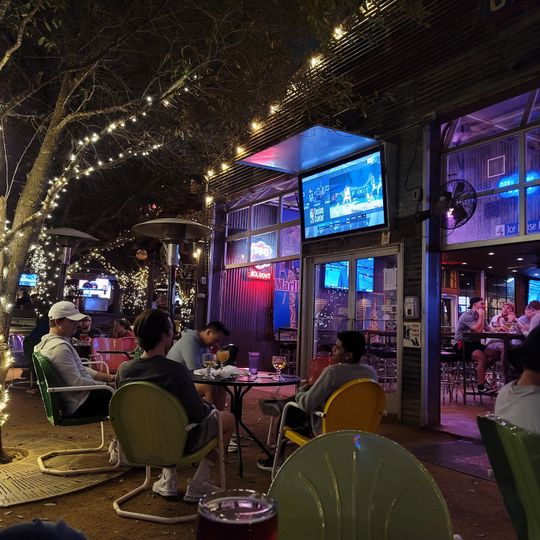 Katy Trail Ice House
