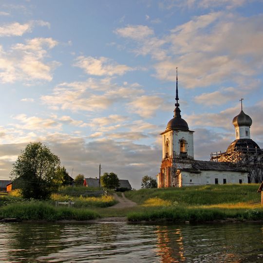 Saints Peter and Paul church, Morshchikhinskaya