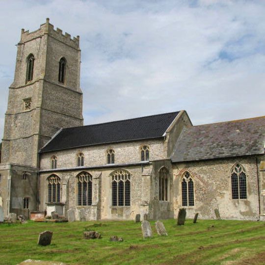Church of St Andrew