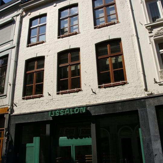 Nieuwstraat 12, Maastricht