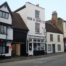 70, St Dunstan's Street