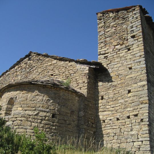 Iglesia de Santa María de les Peces