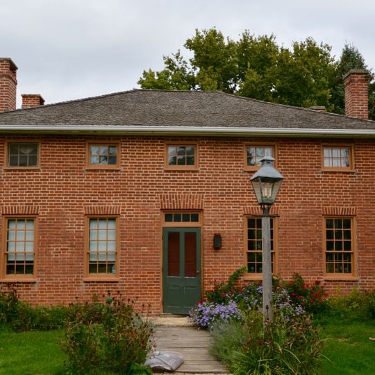 Charles Franks House