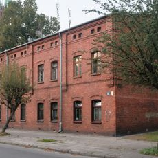 28 Narutowicza Street in Żyrardów