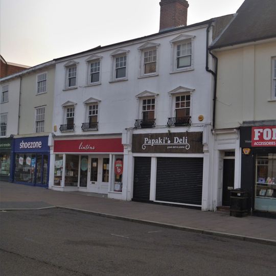 27, 27A And 27B, Buttermarket