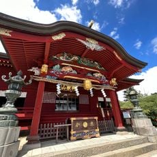 Musashi Mitake Shrine