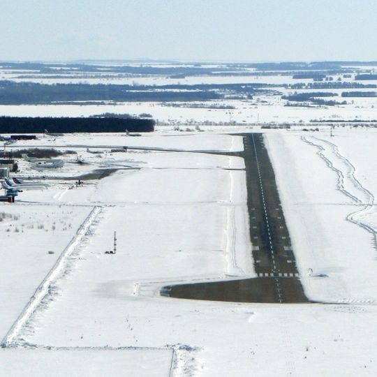 Kazan International Airport