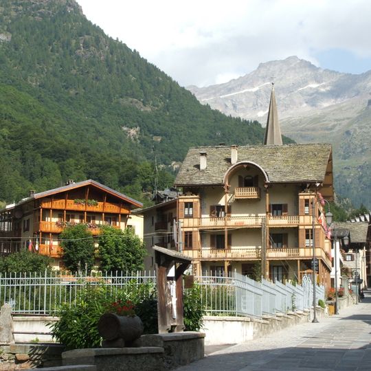 Alagna Valsesia