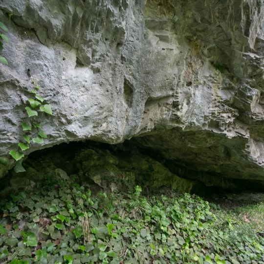 Schichtfugenhöhle