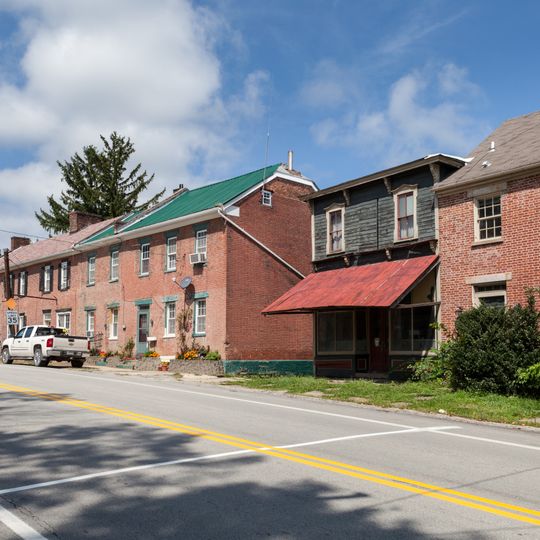 West Middletown Historic District