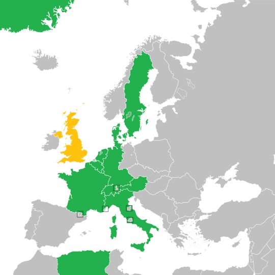 Eurovision Song Contest 1958