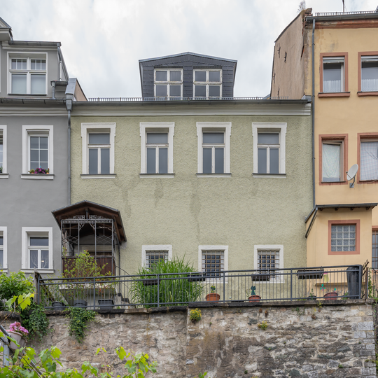 Wohnhaus Ludwigstraße 55 in Hof