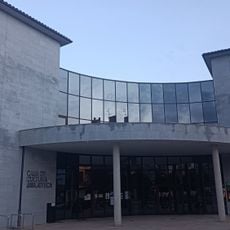 Biblioteca Pública de Lodosa - Ángel Martínez Baigorri